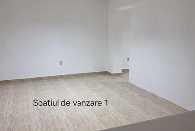 Spațiu comercial, de 92 mp, în Obor