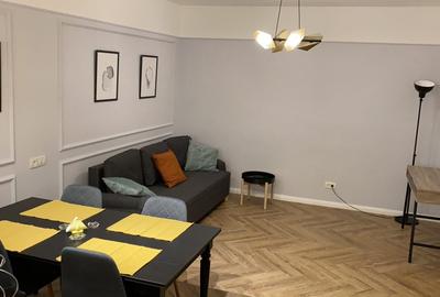 Apartament de 3 camere,mobilat si utilat complet nou,ultramodern,Pta Domenii. - 4