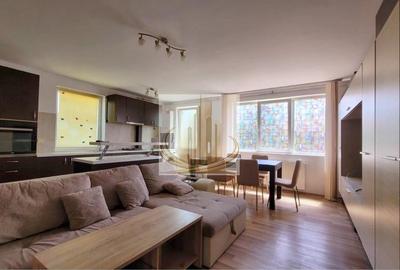 Apartament cu 3 camere decomandat, mobilat în Dumbrăvița