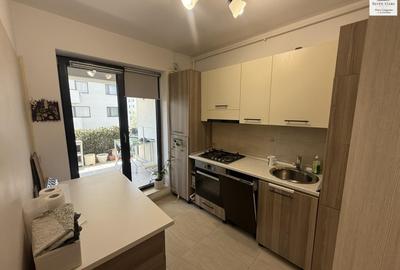 Apartamente 3 Camere Baneasa Greenfield, Loc Parcare, Centrala Termica - 14