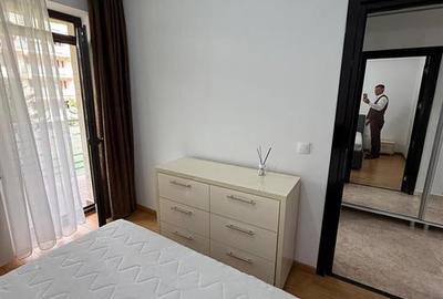Ap 2 camere Mobilat si Utilat Copou Complex Exclusive Residence - 7