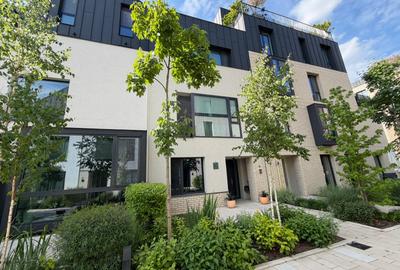 Inchiriere - townhouse - vila 6 camere - Avalon Estate - Pipera - 25