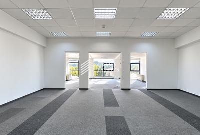 Spatiu de birouri de inchiriat | Airport Plaza Otopeni | Acces DN1 I Comision 0 - 7