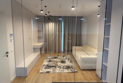 Apartament cu 2 camere decomandat, mobilat în Pipera
