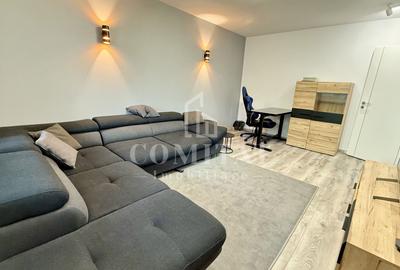 Apartament cu 3 camere decomandat, mobilat în Mănăștur