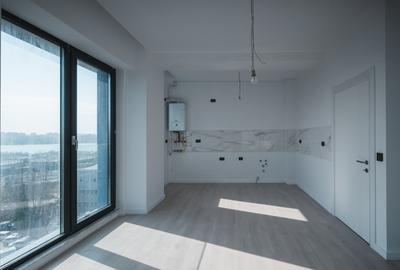 SOLID RESIDENCE Faleza Nord  -Studio finalizat , la cheie - Pret cu taxe incluse - 8