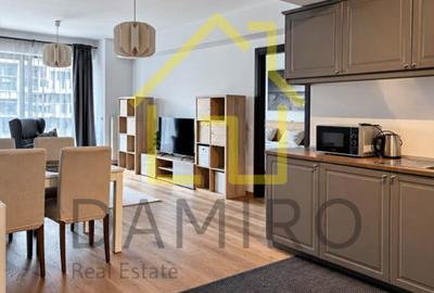 Apartament 2 camere UpGround Residence Pipera Barbu Vacarescu Mobilat/Utilat - 5