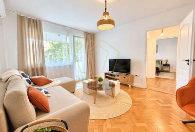 Apartament deosebit cu 2 camere | Tipografilor | COMISION 0% - 3