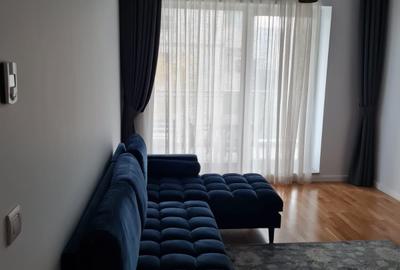 Apartament cu 2 camere în Domenii