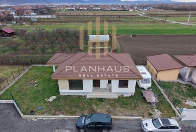 Casă modernă, 129 mp utili, în loc. Săsar - 1