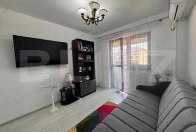 Apartament 2 camere, 44 mp, zona Pepinierii - 4