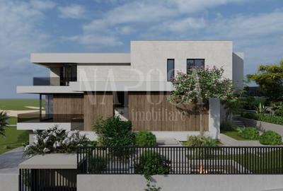 Teren intravilan pentru constructii de vanzare in Faget, Cluj Napoca - 2