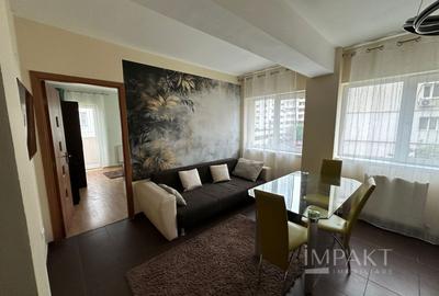 Apartament cu 3 camere semidecomandat în Semicentral