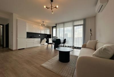 Apartament cu 2 camere decomandat în Circumvalațiunii
