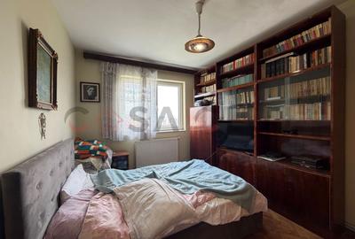 Apartament cu 3 camere decomandat, mobilat în Mănăștur