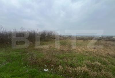Teren Construcții intravilan de 4650 mp, în Exterior Vest