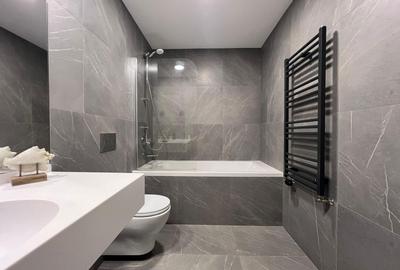 Apartament 2 camere cu terasă și priveliște – One Herăstrău Towers - 14