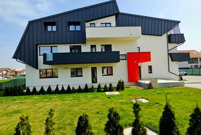 Apartament 3 Camere- vedere neobturată Tâmpa/Postăvarul - Coder Residence Brașov - 2