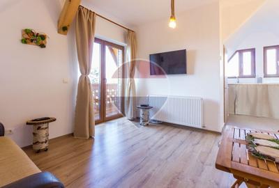 Pensiune/Cabana de vanzare Marisel | 3.012 mp | Business turistic - 17