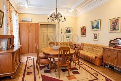 Apartament 4 camere in Vilă interbelică | Str. Pitar Moș - Romana - 2