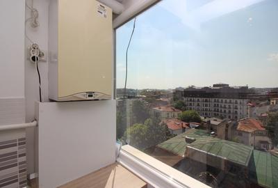 Vedere Cișimigiu, centrală termică proprie, renovată și mobilată - 8