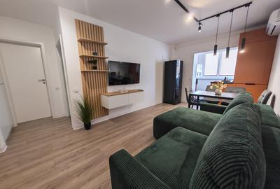Apartament cu 2 camere tip studio| Prima Inchiriere | totul nou | Loc parcare - 2
