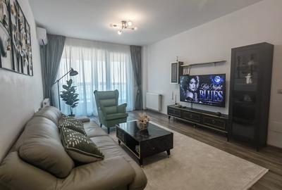 Apartament cu 2 camere decomandat în Tomis Plus