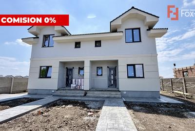 COMISION 0% Duplex cu 4 camere, toate utilitatile - Mosnita Noua - 1