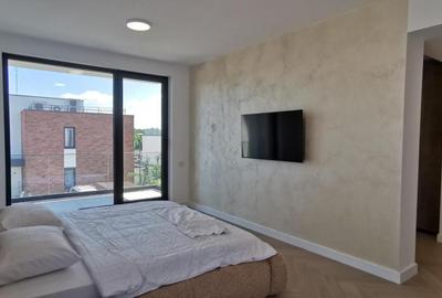 Proprietate exclusivista pe lacul Snagov 490000 euro / Chirie 2500 eu/luna - 18