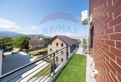 PENTHOUSE DUPLEX | TERASĂ PANORAMICĂ | VEDERE SPRE MUNȚI | LOC PARCARE - 22