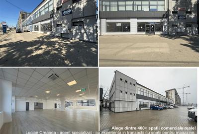Spatiu comercial bd. Poitiers, 286mp, langa Makita, Sophia - 1