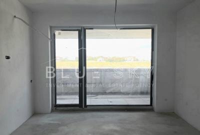 Apartament 2 camere cu terasă de 20,77 mp | Blue Bike Eden - 3