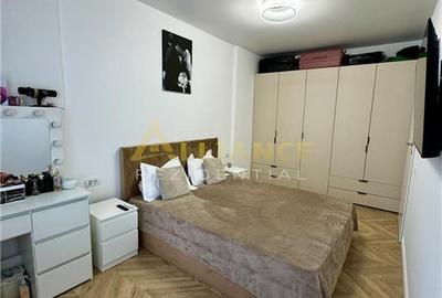 2 camere mobilat si utilat - Parcare subterana - Acces metrou - Bloc NOU - 14