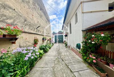 Apartament la casa cu 3 camere, 72mp utili + pivnita si magazie (30mp) - 24