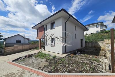 Casa NZEB cu panouri fotovoltaice in Dezmir - 3