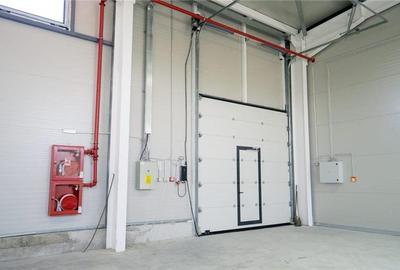 Inchiriere depozit/hala/spatiu industrial/showroom Afumati - Doraly - DN2, ILFOV - 11