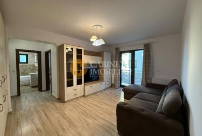 Apartament cu 2 camere decomandat, mobilat în Rediu