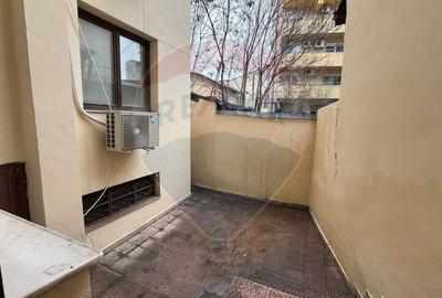 Apartament / Birou, 4 camere, Floreasca - Dorobanti, 163 mp + curte - 26
