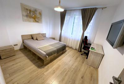 Apartament cu 2 camere decomandat în Gheorgheni