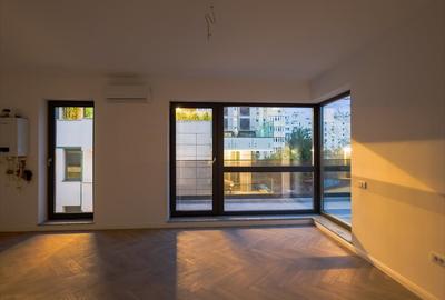 Apartament cu 2 camere decomandat în Calea Călărașilor