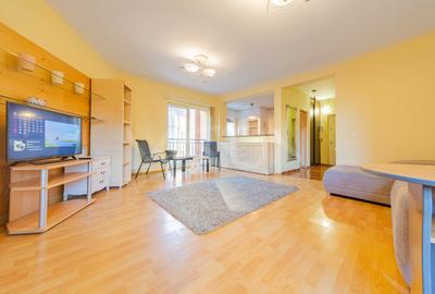 Apartament cu o cameră | 48 mp | mobilat actual | bloc nou | Plopilor - 5