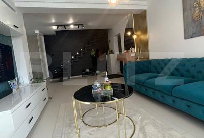 Apartament cu 4 camere decomandat, mobilat în Gherla