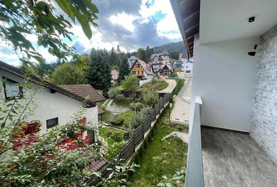 2 camere complex exclusivist, Furnica-Peles, 2025, 75mp, et 2, panorama de vis - 33