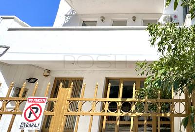 Casă individuală cu 9 camere în Dorobanți