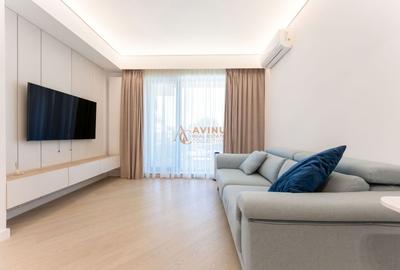 Cortina North | 2 Camere | 62mp | Mobilat | Loc De Parcare - 23