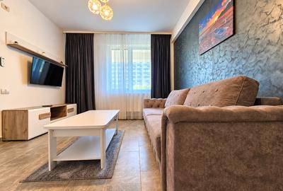 Apartament modern, complet mobilat și utilat, situat la parter înalt - 1