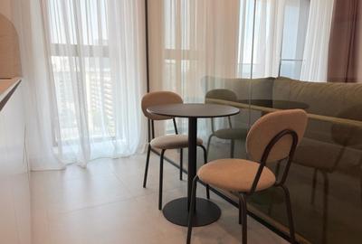 NUSCO F2, 2 camere lux,etaj 9, totul nou, 55 mp,terasa, prima închiriere,luminos - 6