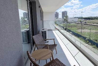 Apartament finisaje lux nordul Bucurestiului - 14