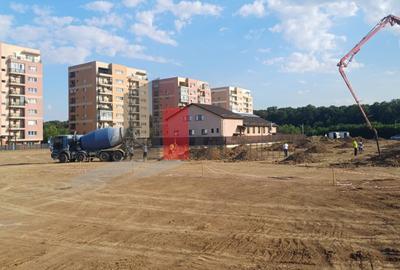 Teren Construcții intravilan de 2297 mp, în Central