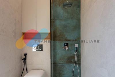 Casa ultrafinisata, 120 Mp + 400 Mp Teren, intrare Chinteni - 19